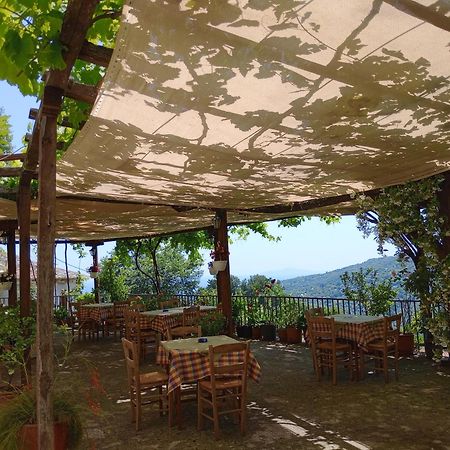 Hotel Erotas Agios Dimitrios Exterior foto