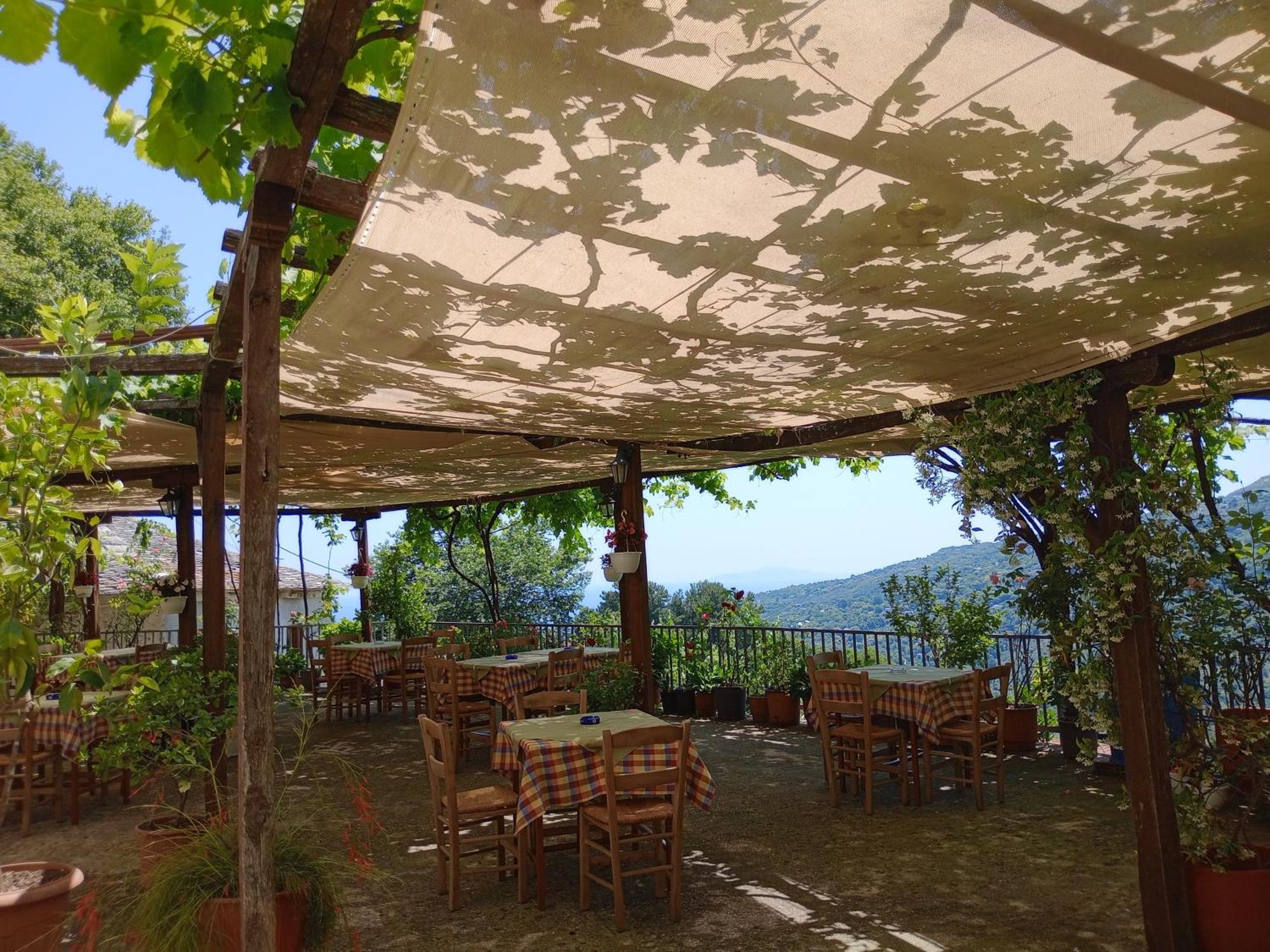 Hotel Erotas Agios Dimitrios Exterior foto