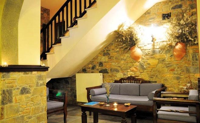 Hotel Erotas Agios Dimitrios Exterior foto
