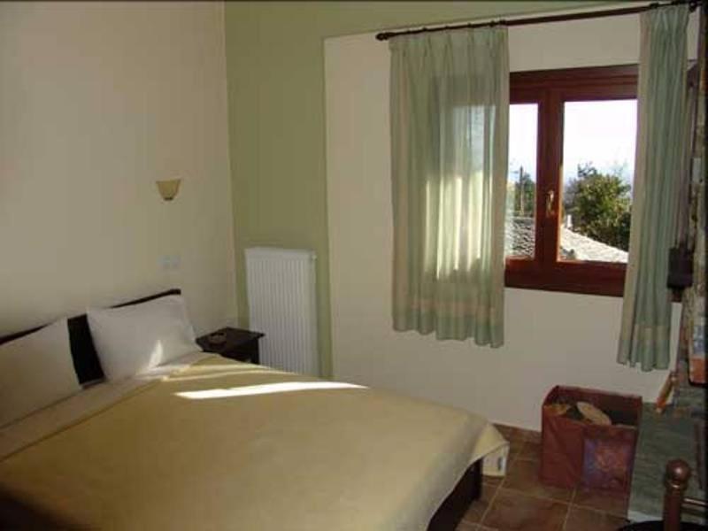 Hotel Erotas Agios Dimitrios Exterior foto